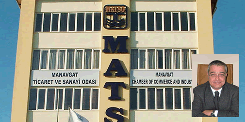 Matso’dan Kosgeb toplantısı