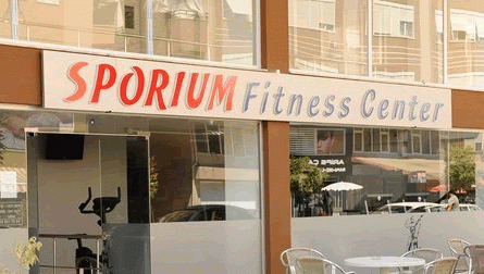 Sağlıklı yaşamın merkezi: Sporium Fitness Center