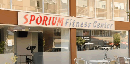 Sağlıklı yaşamın merkezi: Sporium Fitness Center